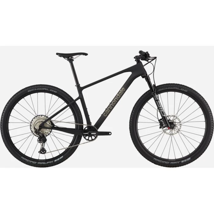 VTT Cannondale Scalpel HT Carbon 3 Noir Mat 3 VTT Cannondale Scalpel HT Carbon 3 Noir Mat