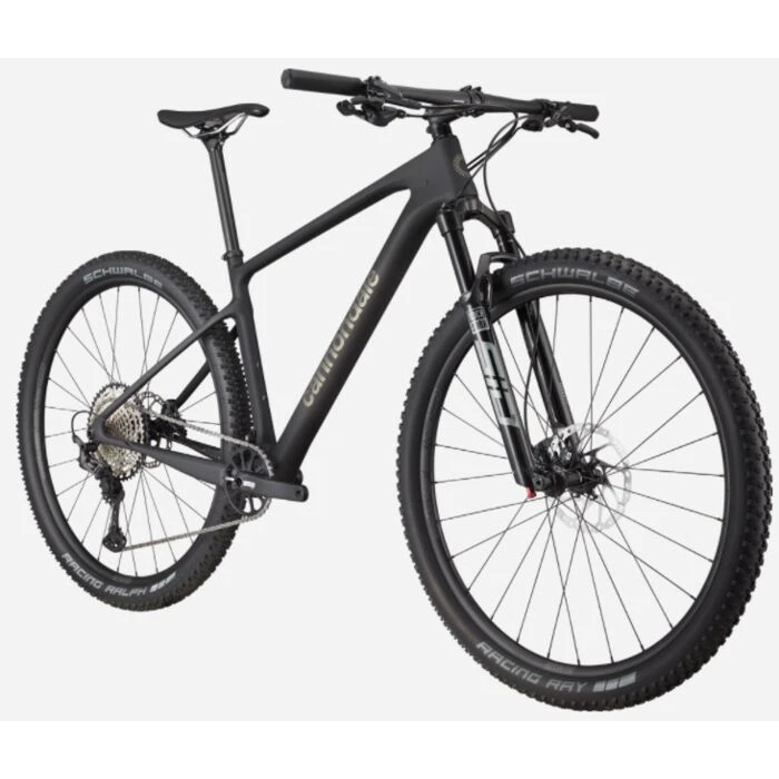 VTT Cannondale Scalpel HT Carbon 3 Noir Mat 18 VTT Cannondale Scalpel HT Carbon 3 Noir Mat – Image 16