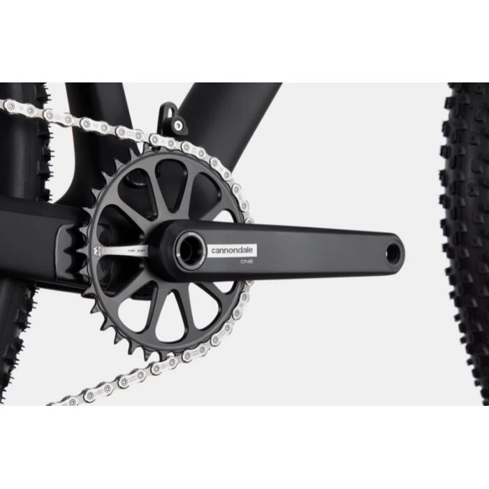 VTT Cannondale Scalpel HT Carbon 3 Noir Mat 13 VTT Cannondale Scalpel HT Carbon 3 Noir Mat – Image 11