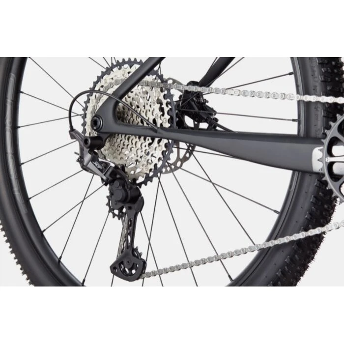 VTT Cannondale Scalpel HT Carbon 3 Noir Mat 14 VTT Cannondale Scalpel HT Carbon 3 Noir Mat – Image 12
