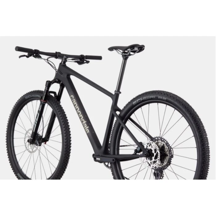 VTT Cannondale Scalpel HT Carbon 3 Noir Mat 8 VTT Cannondale Scalpel HT Carbon 3 Noir Mat – Image 6