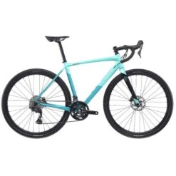Vélo Gravel Bianchi Impulso AllRoad GRX 810
