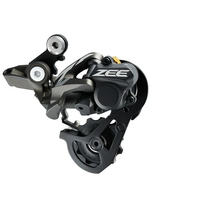 Dérailleur Arrière Shimano 10V SS RD-M640 ZEE DH 11-32/36D Shad+ 3 Dérailleur Arrière Shimano 10V SS RD-M640 ZEE DH 11-32/36D Shad+