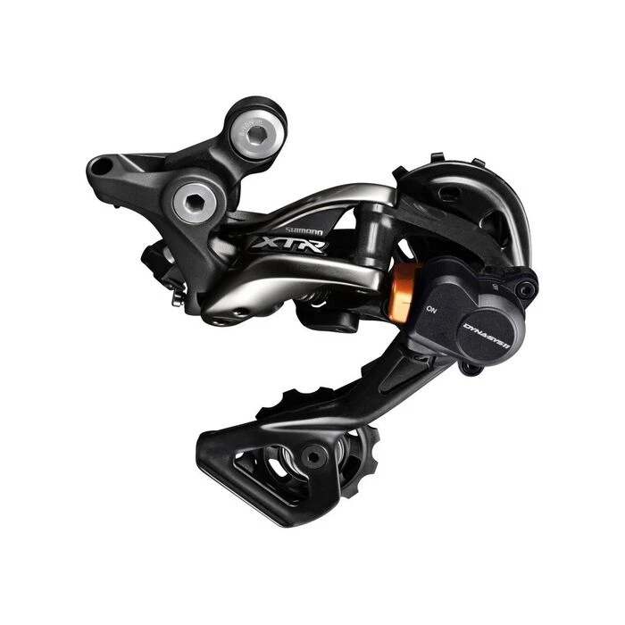 Dérailleur Arrière Shimano 11V GS RD-M9000 XTR Top-Normal Shad+ 3 Dérailleur Arrière Shimano 11V GS RD-M9000 XTR Top-Normal Shad+