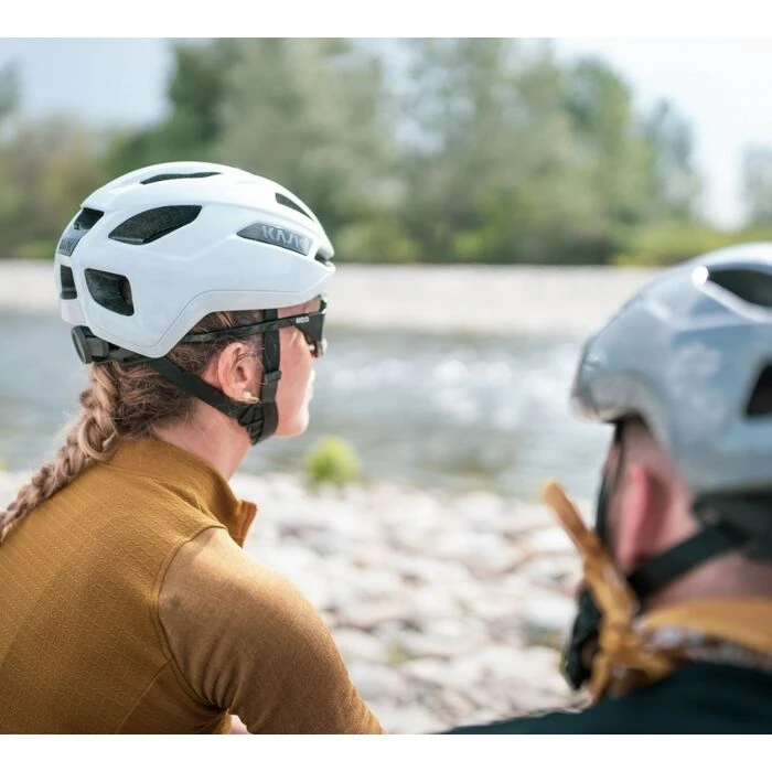 Casque Kask Sintesi WG11 Blanc 2023 5 Casque Kask Sintesi WG11 Blanc 2023 – Image 3