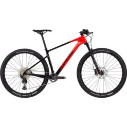VTT Cannondale Scalpel HT Carbon 4 Acid Red -SRAM Soldes image 1 700x700 4