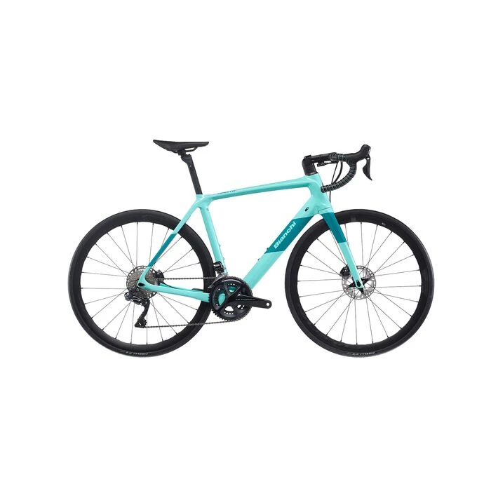 Vélo Route Bianchi Infinito CV Ultegra Di2 2x12V 4 Vélo Route Bianchi Infinito CV Ultegra Di2 2x12V – Image 2