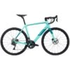 Vélo Route Bianchi Infinito CV 105 Di2 2x12V Vert Céleste 2023 2 Vélo Route Bianchi Infinito CV 105 Di2 2x12V Vert Céleste 2023 -SRAM Soldes infinitocvdisc105vc 700x700 1