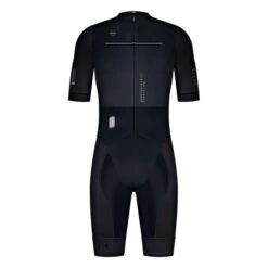 Combinaison Gobik Mono Aéro Brooklyn Black Lead K10 3.0 Homme