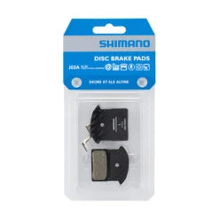 Plaquettes De Frein Shimano Résine J03A