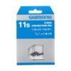 Jeu De 3 Axes Shimano Chaine CN-9000 11 Vitesses