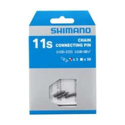 Jeu De 3 Axes Shimano Chaine CN-9000 11 Vitesses