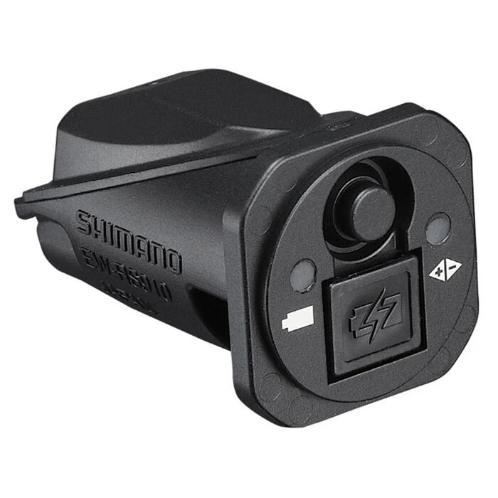 Boitier De Connexion Shimano Di2 Cintre EWRS910 2 Ports 3 Boitier De Connexion Shimano Di2 Cintre EWRS910 2 Ports