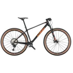 VTT KTM Myroon Master Orange