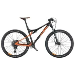 VTT Tout Suspendu KTM Scarp 294 Space Orange -SRAM Soldes k t m scarp 294 space orange 700x700 2