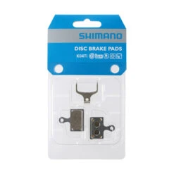 Plaquettes De Frein Shimano K04S-MX