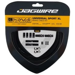 Kit De Câble Et Gaines De Freins Jagwire Universal Sport XL