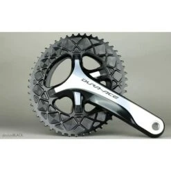 AbsoluteBLACK Kit Visserie Plateau Absolute Black Shimano 110 / 4 BCD Ultegra 6800 -SRAM Soldes kit vis ecrou dura ace 9000 6800 6 700x700 2