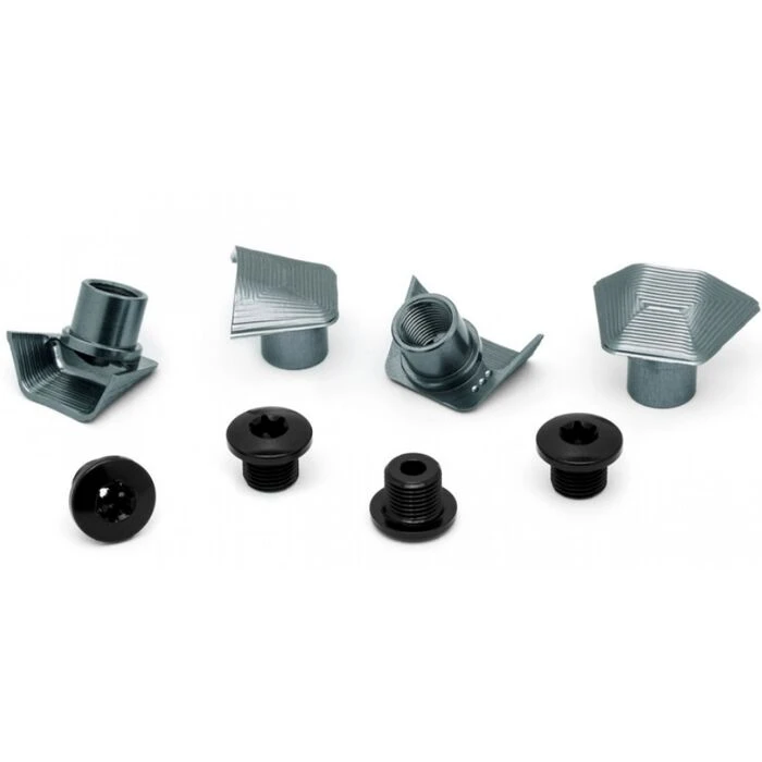 AbsoluteBLACK Kit Visserie Plateau Absolute Black Shimano 110 / 4 BCD Ultegra R8000 7 AbsoluteBLACK Kit Visserie Plateau Absolute Black Shimano 110 / 4 BCD Ultegra R8000 – Image 5