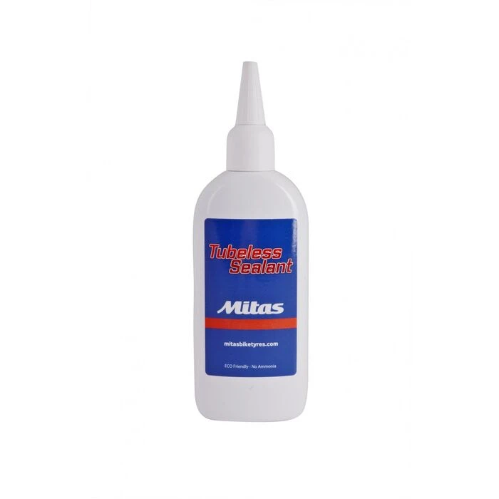 Liquide Préventif Mitas Tubeless Sealant 150 ML 3 Liquide Préventif Mitas Tubeless Sealant 150 ML