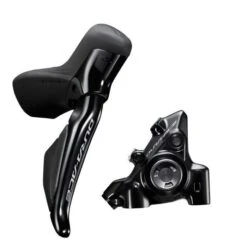 Levier Droit Shimano Dura-Ace Di2 R9270 + Etrier