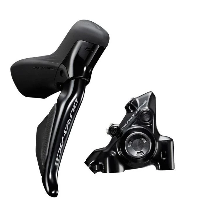 Levier Droit Shimano Dura-Ace Di2 R9270 + Etrier 3 Levier Droit Shimano Dura-Ace Di2 R9270 + Etrier