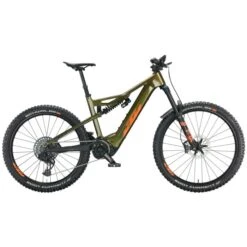 VTT Electrique KTM Macina Prowler Prestige