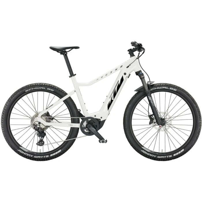 VTT Electrique KTM Macina Race 571 Blanc 3 VTT Electrique KTM Macina Race 571 Blanc