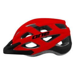 Casque One MTB Fun Noir Rouge 18 Casque One MTB Fun Noir Rouge -SRAM Soldes m t b f u n noir rouge 3 700x700 2