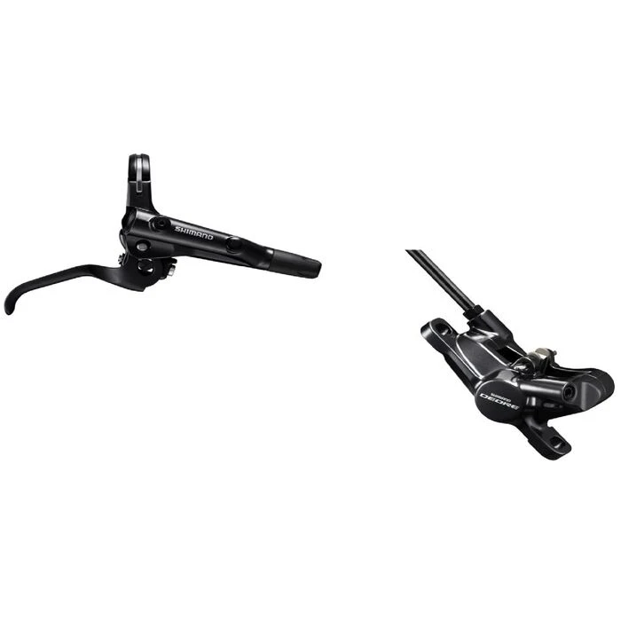 Frein Arrière à Disque Hydraulique Shimano BL-M6000 Deore Sans Disque 3 Frein Arrière à Disque Hydraulique Shimano BL-M6000 Deore Sans Disque