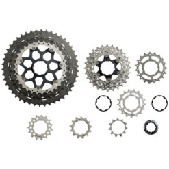Cassette Shimano 11 Vitesses CS-M8000 XT -SRAM Soldes m8000 1146 3 700x700 3