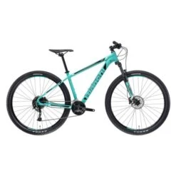 VTT Bianchi Magma 9.2 Alivio 2x9V Vert Céleste