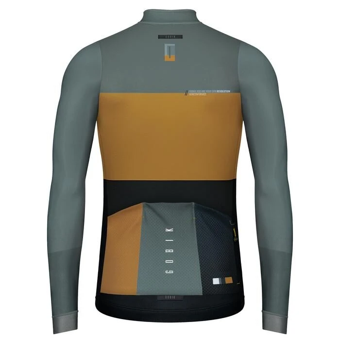 Maillot Manche Longue Gobik Cobble Conquer 22 Maillot Manche Longue Gobik Cobble Conquer – Image 20