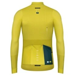 Maillot Manche Longue Gobik Cobble Citronell -SRAM Soldes maillot cobble hombre citronel cold season 22 gobik 2 700x 700x700 2