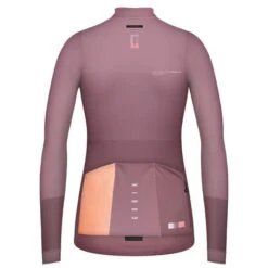 Maillot Manche Longue Gobik Cobble Lavender Femme 38 Maillot Manche Longue Gobik Cobble Lavender Femme -SRAM Soldes maillot cobble lavender mujer sparrow 22 gobik 2 700x 700x700 4
