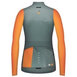 Maillot Manche Longue Gobik Cobble Nectarine Femme 39 Maillot Manche Longue Gobik Cobble Nectarine Femme -SRAM Soldes maillot cobble nectarine mujer sparrow cold season 22 gobik 2 700x 700x700 5