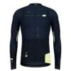 Maillot Manche Longue Gobik Cx Pro Dark Navy Unisex -SRAM Soldes maillot cx pro dark navy cold series 22 gobik 1 700x 700x700 1
