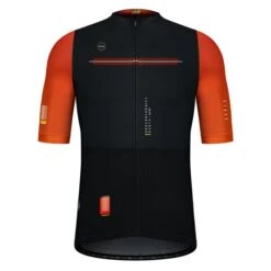 Maillot Manche Courte Gobik Stark Blaze Homme -SRAM Soldes maillot hombre blaze lead gobik warm series21 1 700x700 5