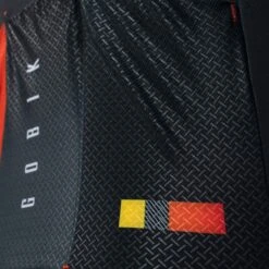 Maillot Manche Courte Gobik Stark Blaze Homme -SRAM Soldes maillot hombre blaze lead gobik warm series21 4 700x700 2