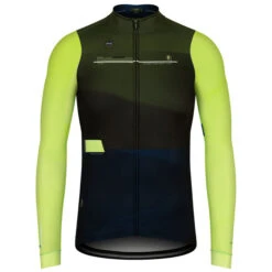 Maillot Manche Longue Gobik Cobble Baffin Homme 2023 -SRAM Soldes maillot hombre cobble baffin cold 2023 gobik 1 700x700 2