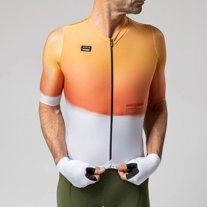 Maillot Manche Courte Gobik Attitude 2.0 Muskmelon Homme 2023 18 Maillot Manche Courte Gobik Attitude 2.0 Muskmelon Homme 2023 – Image 16