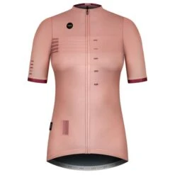 Maillot Manche Courte Gobik Stark Rose Pâle Femme -SRAM Soldes maillot manche courte gobik stark femme rose ple 2020 700x700 4