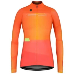 Maillot Manche Longue Gobik Cobble Brash Femme 2023 -SRAM Soldes maillot mujer cobble brash cold 2023 gobik 1 700x700 2