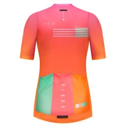 Maillot Gobik Manche Courte Stark Tulip Femme 23 Maillot Gobik Manche Courte Stark Tulip Femme -SRAM Soldes maillot mujer corto stark tulip warm 2020 coleccion verano gobik 2020 rosa 2 700x700 3