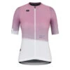 Maillot Manche Courte Gobik Attitude 2.0 Glycine Femme 2023 -SRAM Soldes maillot mujer mc attitude2.0 wisteria caps dye gobik 1 700x700 1