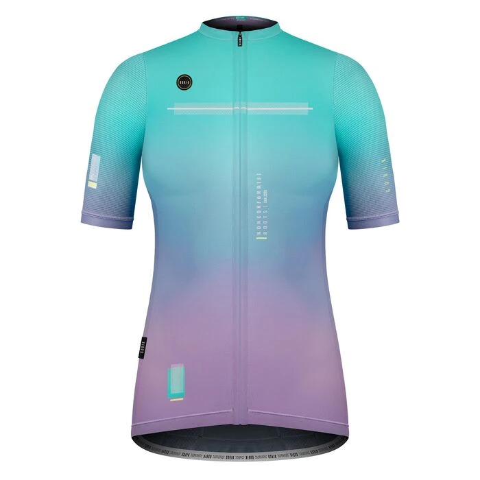 Maillot Manche Courte Gobik Stark Maldives Femme 7 Maillot Manche Courte Gobik Stark Maldives Femme – Image 5