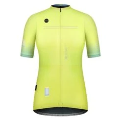 Maillot Manche Courte Gobik Stark Sulphur Femme -SRAM Soldes maillot mujer stark sulphur gobik warm series21 1 600x 700x700 5
