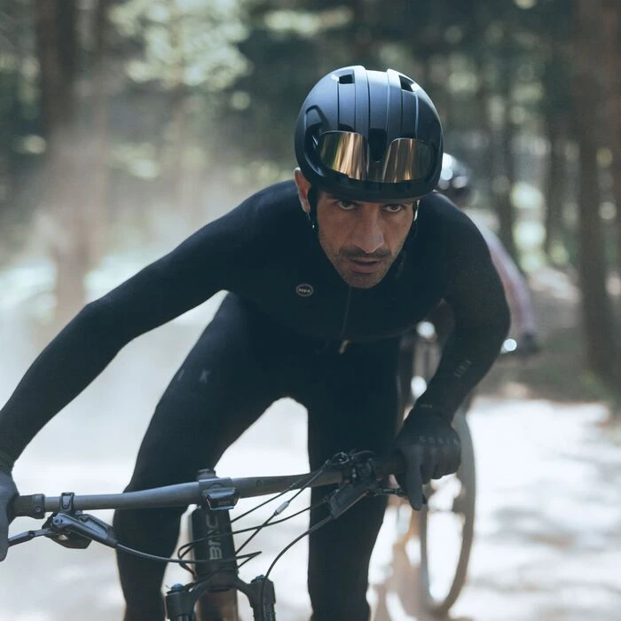 Maillot Gobik Manche Longue Pacer Solid Jet Black Homme 2023 5 Maillot Gobik Manche Longue Pacer Solid Jet Black Homme 2023 – Image 3