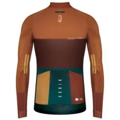 Maillot Manche Longue Gobik Pacer Walnut -SRAM Soldes maillot pacer walnut cold season 22 gobik 2 700x 700x700 3