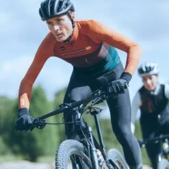 Maillot Manche Longue Gobik Pacer Walnut -SRAM Soldes maillot pacer walnut cold season 22 gobik 3 700x 700x700 3